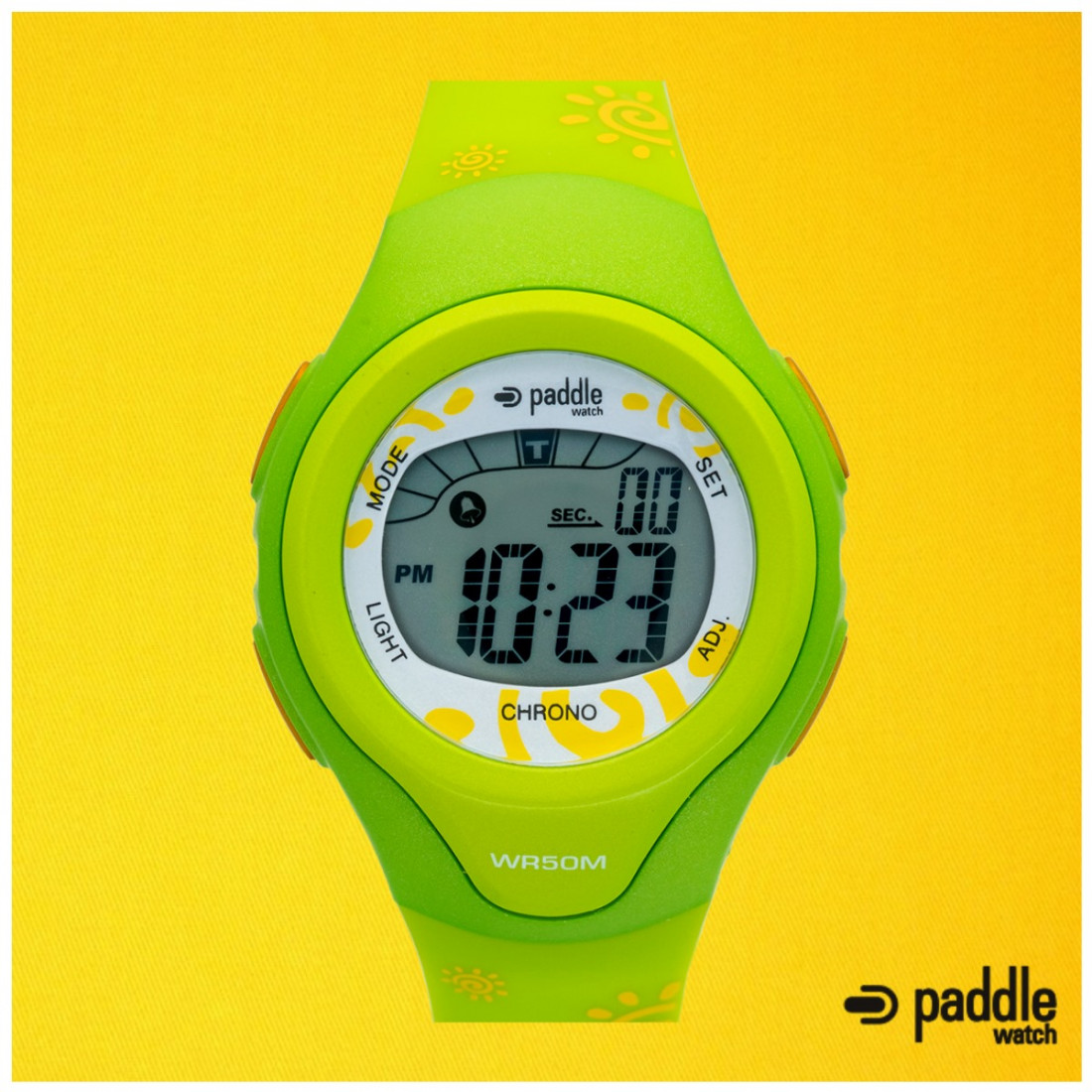 Precio de best sale reloj paddle watch